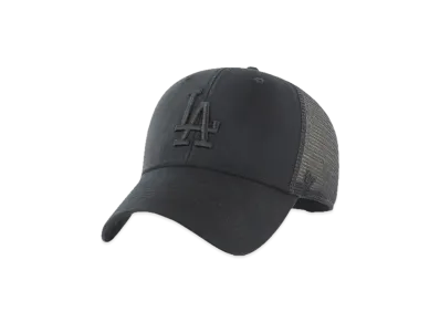 47 LA MVP12WBV MLB Dodgers MVP "Black Mesh"