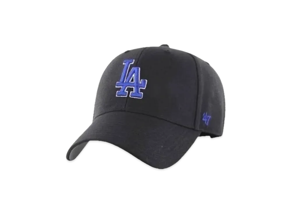 47 LA MVP12WBV MLB Dodgers MVP "Black/Royal"