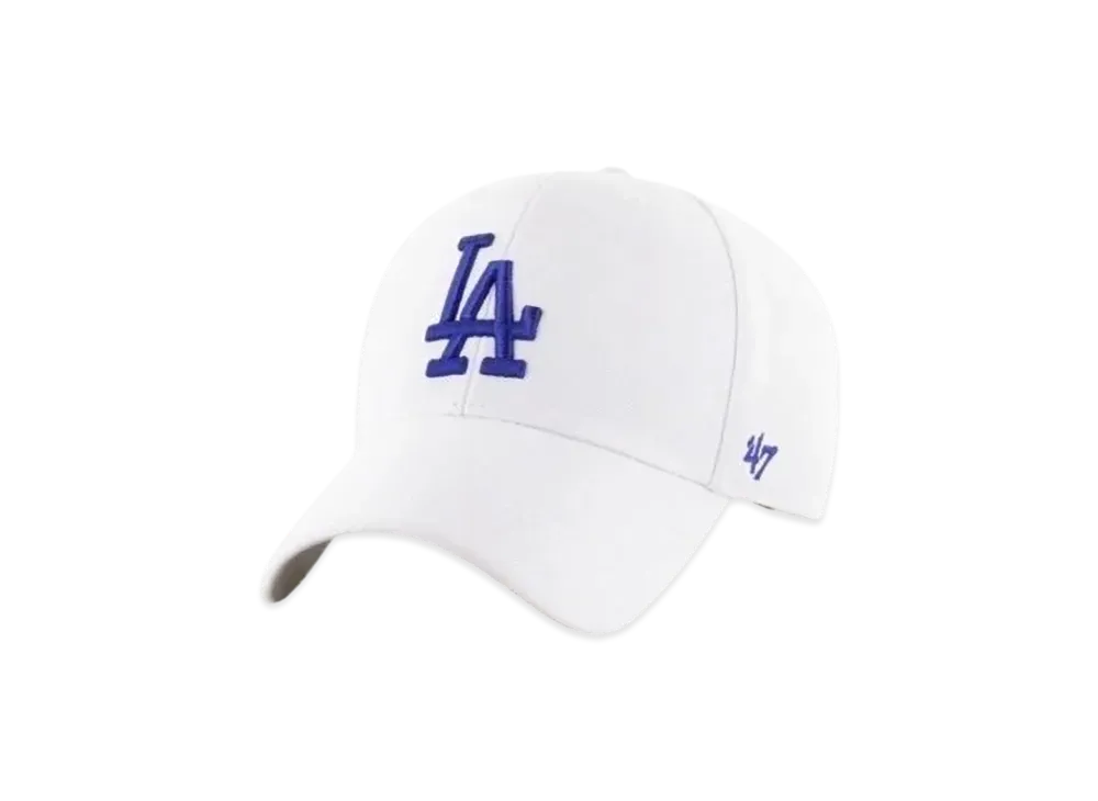 47 LA MVP12WBV MLB Dodgers MVP "White"