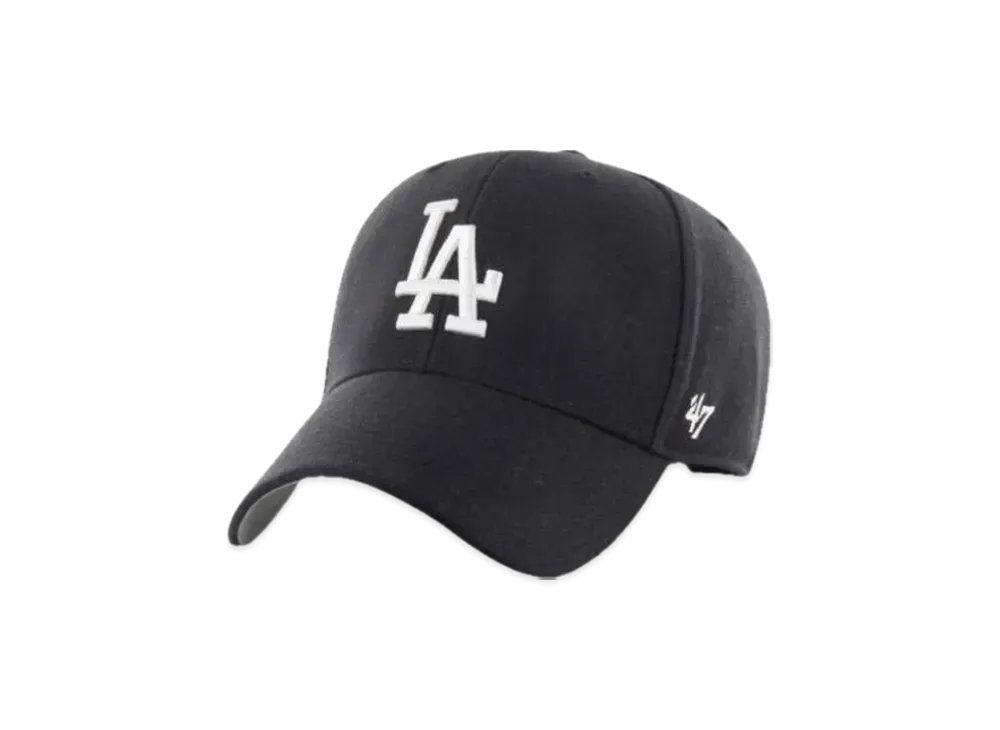 47 LA MVP12WBV MLB Dodgers MVP "Black/White"
