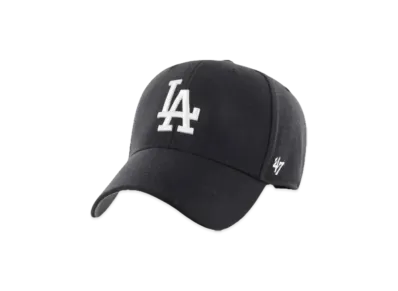 47 LA MVP12WBV MLB Dodgers MVP "Black/White"
