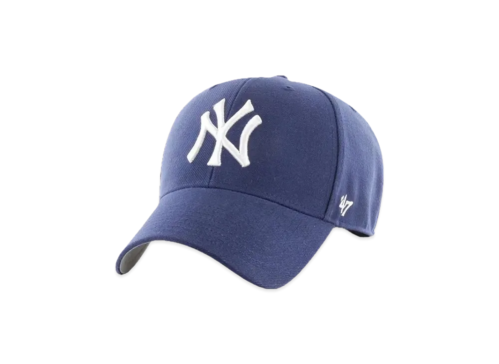 47 MVP17WBV NYY Yankees MVP "Light Navy"