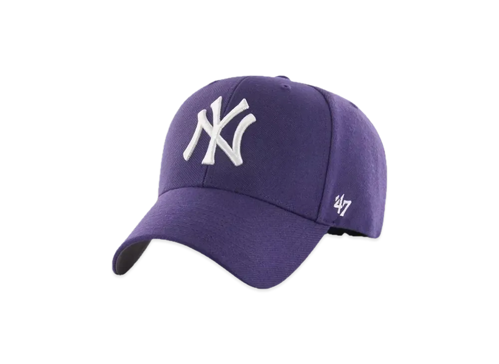47 MVP17WBV NYY Yankees MVP "Purple"