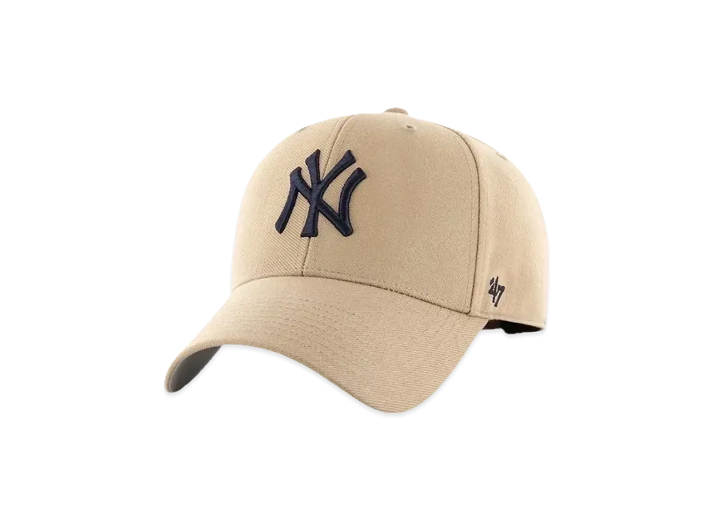 47 MVP17WBV NYY Yankees MVP "Khaki"