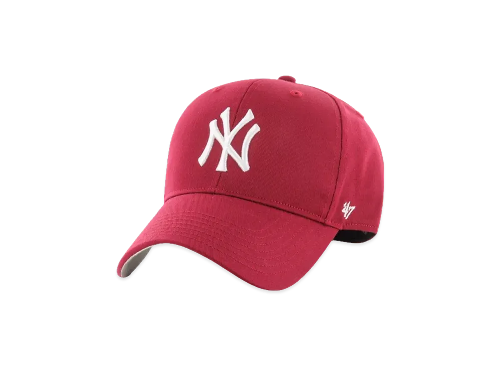 47 MVP17WBV NYY Yankees MVP "Dark Red"