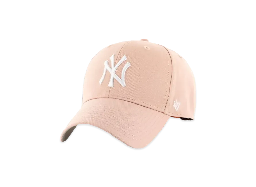 47 MVP17WBV NYY Yankees MVP "Dusty Mauve"