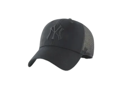 47 MVP17WBV NYY Yankees MVP "Black Mesh"