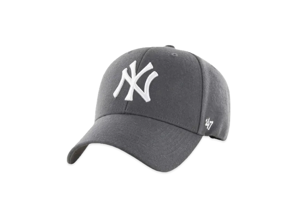 47 MVP17WBV NYY Yankees MVP "Charcoal"