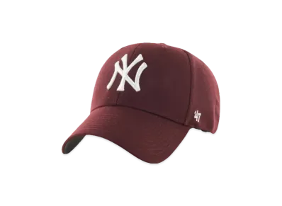 47 MVP17WBV NYY Yankees MVP "Dark Maroon"