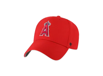 47 MVP04WBV Angels Home MVP "Red"