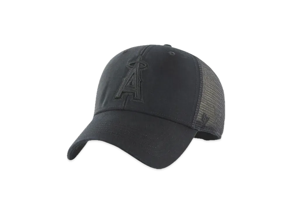 47 MVP04WBV Angels Home MVP "Black Mesh"