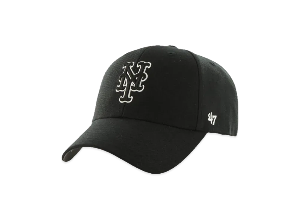 47 MLB MVP16WBV Mets MVP "Black"