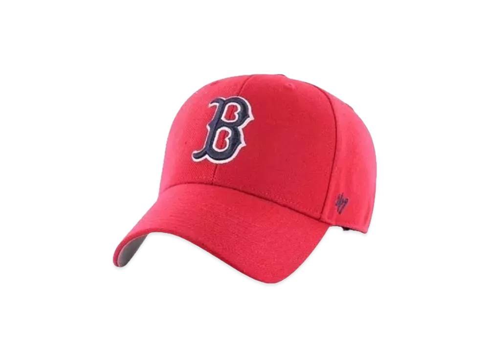 47 MLB MVP02WBV Red Sox MVP "Red"