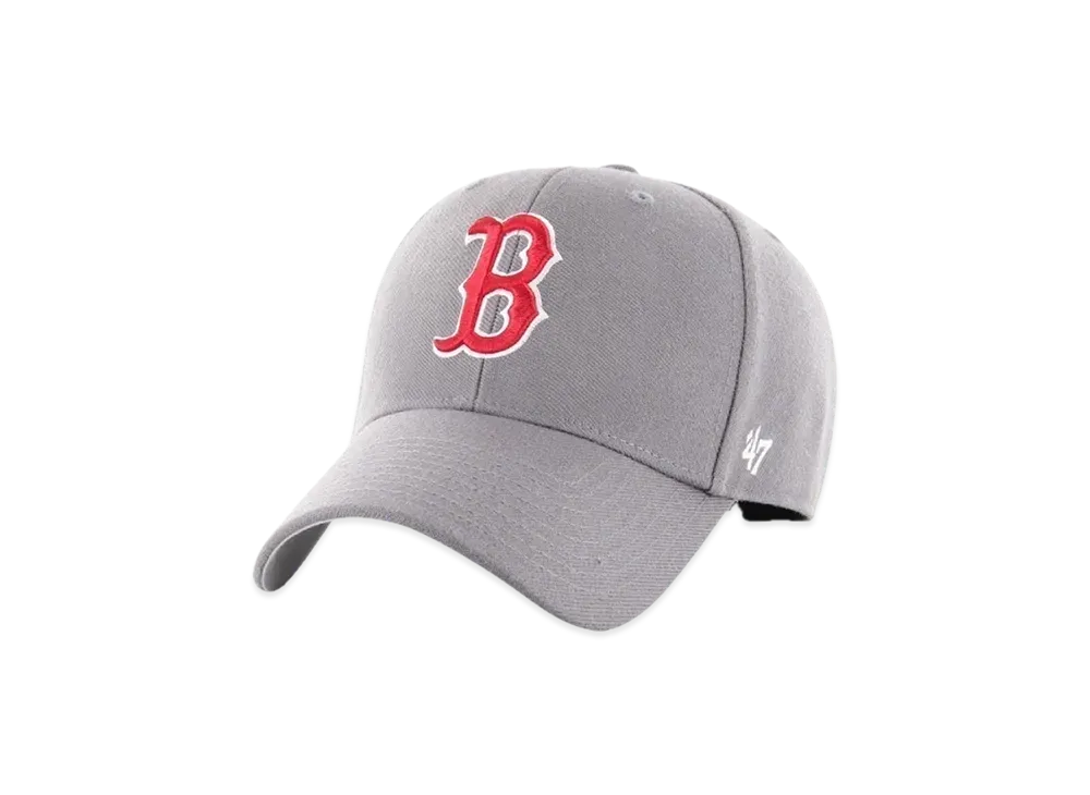 47 MLB MVP02WBV Red Sox MVP "Dark Gray"