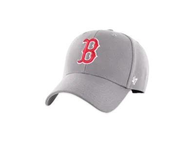 47 MLB MVP02WBV Red Sox MVP "Dark Gray"