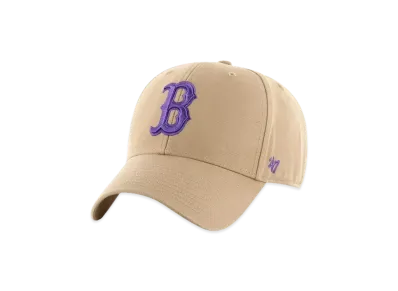 47 MLB MVP02WBV Red Sox MVP "Khaki"