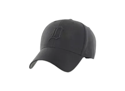47 MVP09WBV MLB Detroit Tigers "Black/Black"