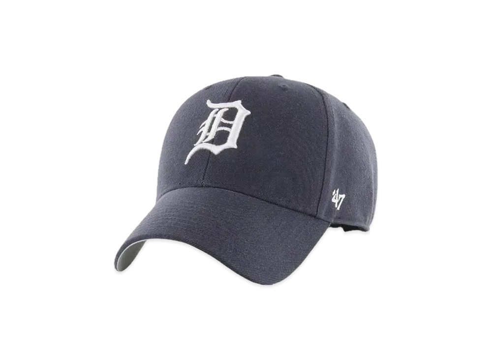 47 MVP09WBV MLB Detroit Tigers "Navy"