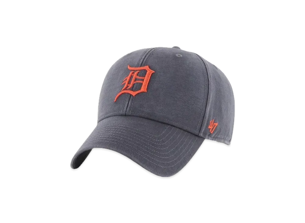 47 MVP09WBV MLB Detroit Tigers "Vintage Navy"