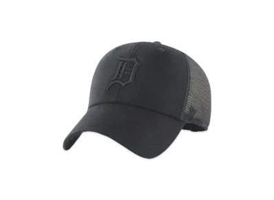 47 MVP09WBV MLB Detroit Tigers "Black Mesh"