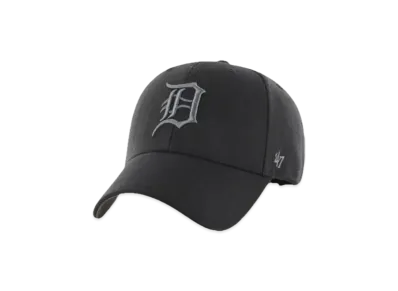 47 MVP09WBV MLB Detroit Tigers "Black/Charcoal"