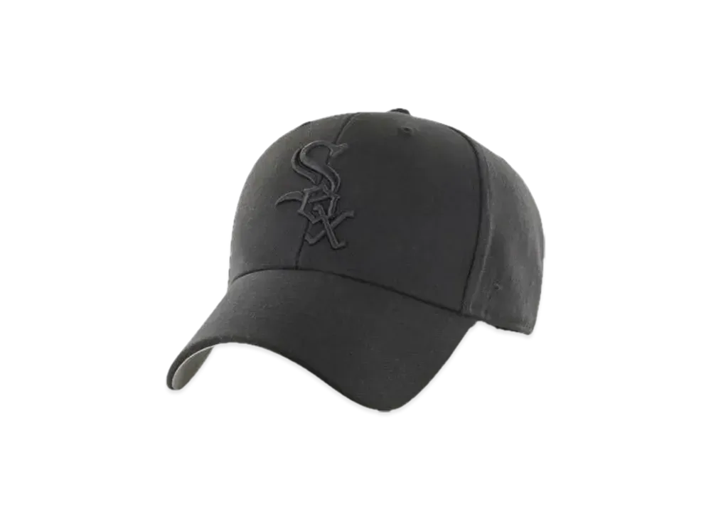 47 MVP06WBV MLB White Sox MVP "Black/Black"