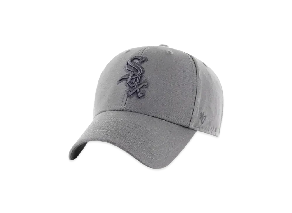 47 MVP06WBV MLB White Sox MVP "Dark Gray"