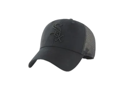 47 MVP06WBV MLB White Sox MVP "Black Mesh"