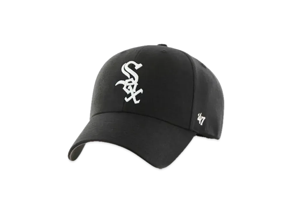 47 MVP06WBV MLB White Sox MVP "Black/White"