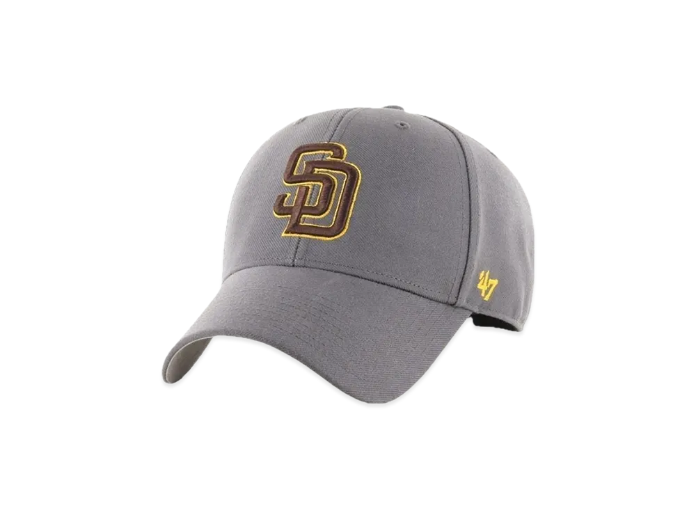 47 MVP21WBV Padres MVP "Charcoal"
