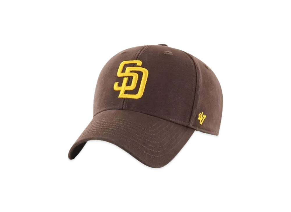 47 MVP21WBV Padres MVP "Brown Washed"