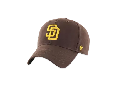 47 MVP21WBV Padres MVP "Brown Washed"