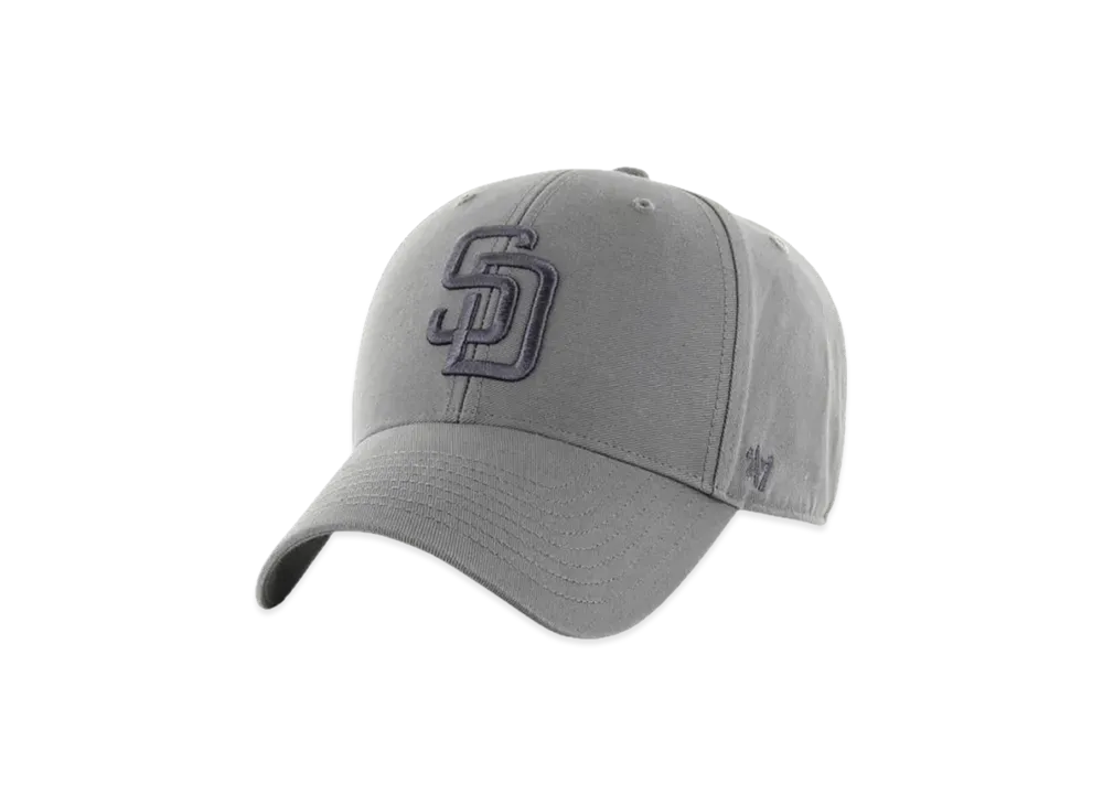 47 MVP21WBV Padres MVP "Dark Gray Washed"