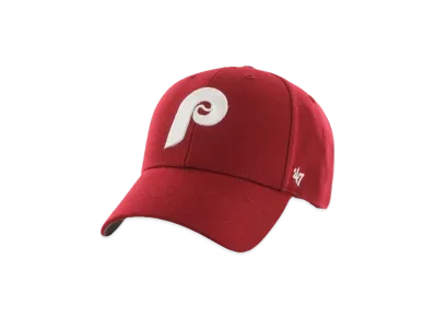 47 MVP MVP19WBV 3 Phillies Cooperstown MVP "Cardinal"