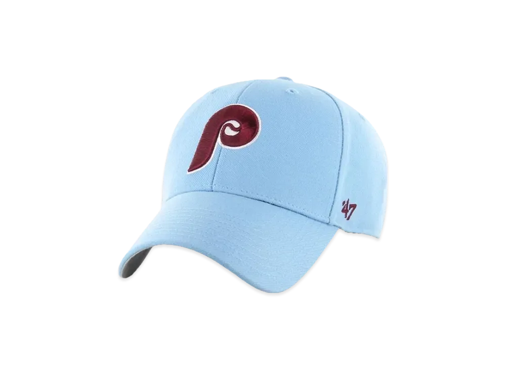 47 MVP MVP19WBV 3 Phillies Cooperstown MVP "Columbia"