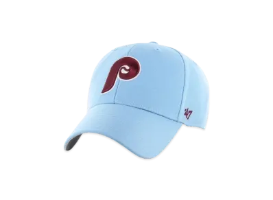 47 MVP MVP19WBV 3 Phillies Cooperstown MVP "Columbia"