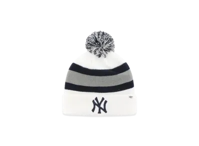 47 Breakaway Cuff Knit "Yankees White"