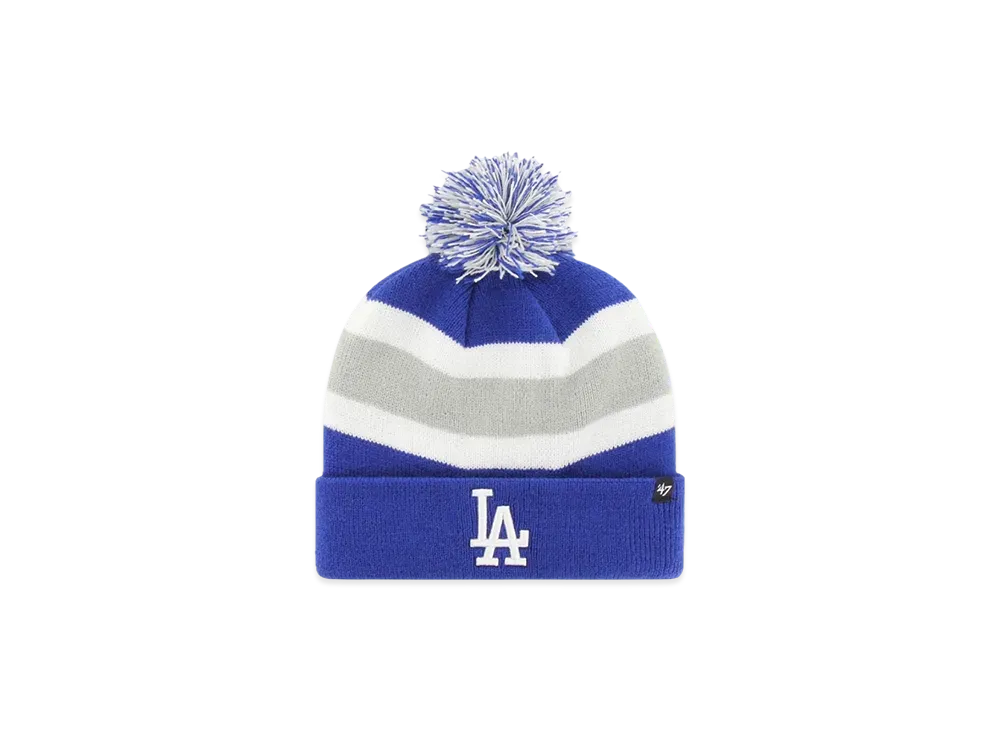 47 Breakaway Cuff Knit "Dodgers"