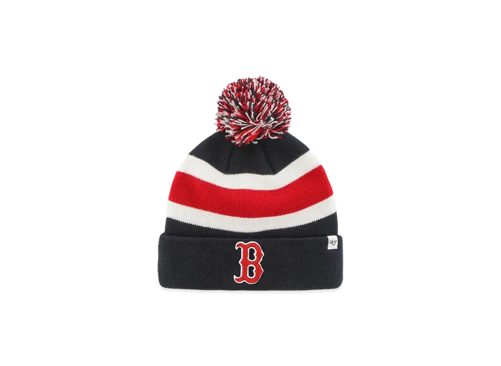 47 Breakaway Cuff Knit "Red Sox"