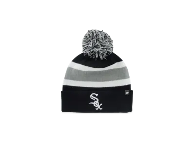 47 Breakaway Cuff Knit "White Socks"