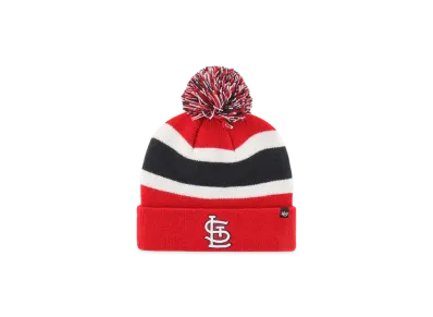 47 Breakaway Cuff Knit "Cardinals"