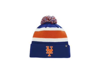 47 Breakaway Cuff Knit "Mets"