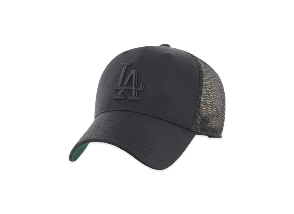 47 MVP LA NYY MLB Branson MVP "Dodgers All Black"