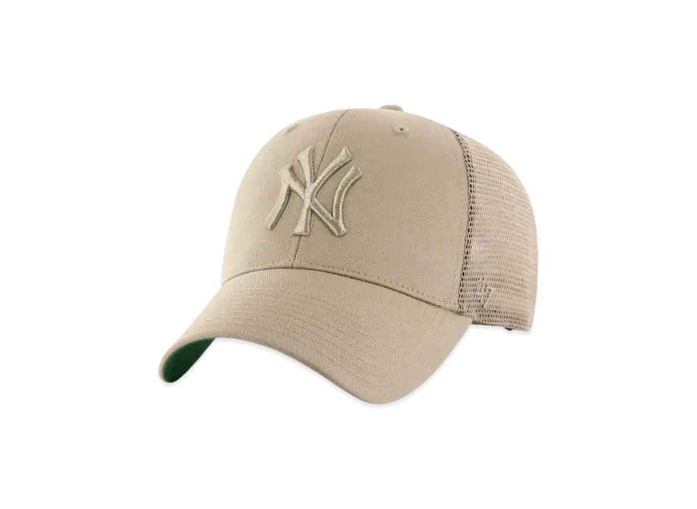 47 MVP LA NYY MLB Branson MVP "Yankees Khaki/Khaki"