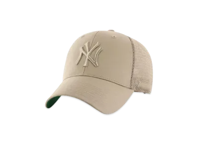 47 MVP LA NYY MLB Branson MVP "Yankees Khaki/Khaki"