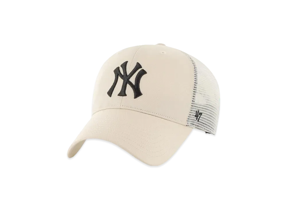 47 MVP LA NYY MLB Branson MVP "Yankees Natural"