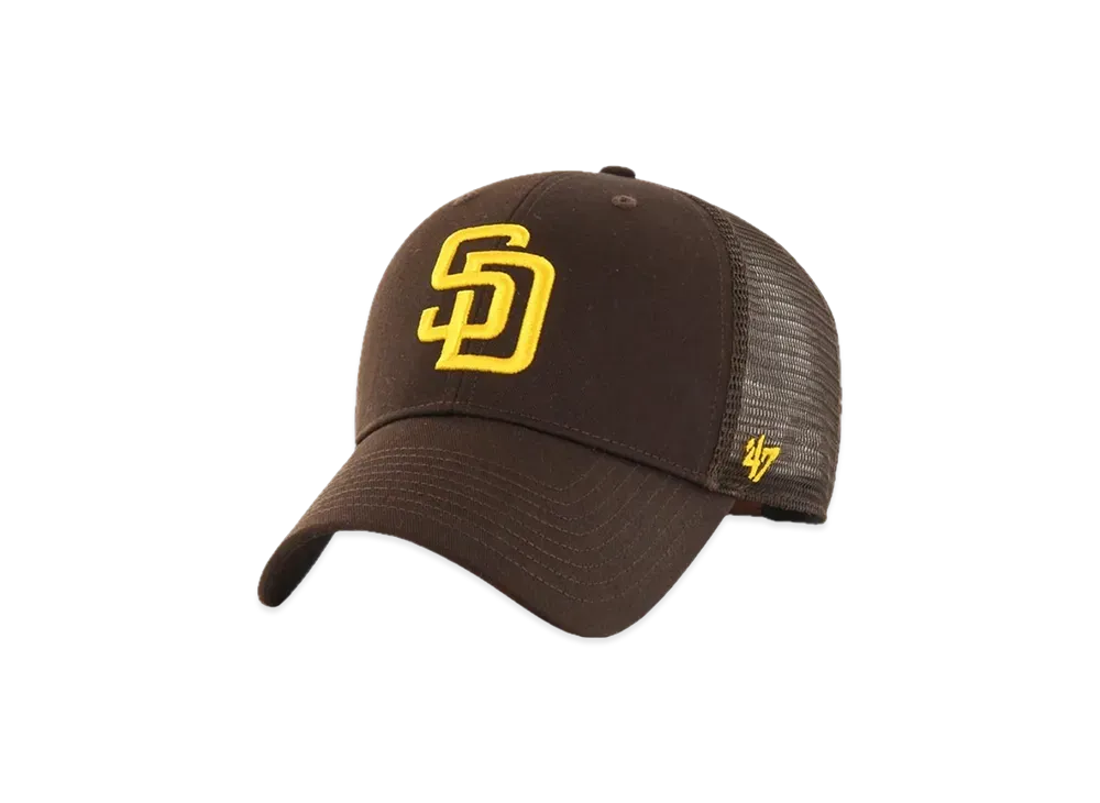 47 MVP LA NYY MLB Branson MVP "Padres Brown"