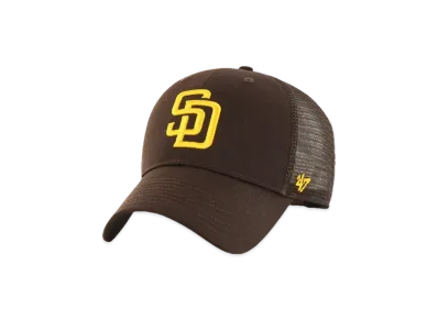 47 MVP LA NYY MLB Branson MVP "Padres Brown"