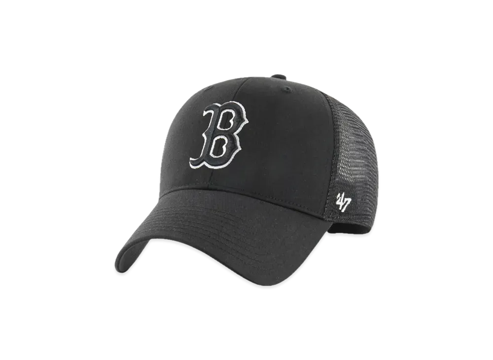 47 MVP LA NYY MLB Branson MVP "Red Sox Black"