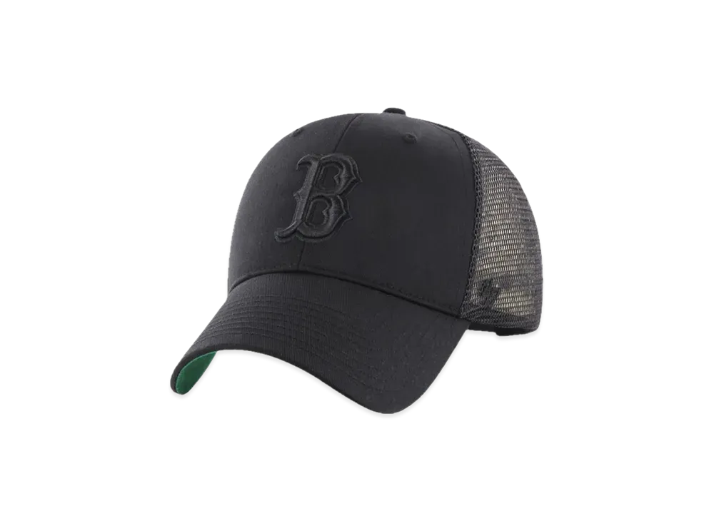 47 MVP LA NYY MLB Branson MVP "Red Sox All Black"